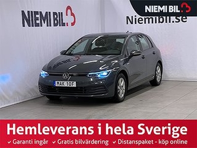 Volkswagen Golf 1.5 TSI 1st Edition Navi/Drag/Rattvärme/SoV