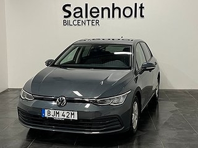 Volkswagen Golf 1.5 TSI Navi CarPlay Euro 6 Momsbil