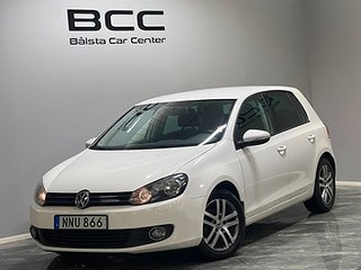 Volkswagen Golf 1.6 TDI BlueMotion|Sport Style|Låga mil