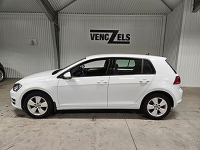 Volkswagen Golf 5-dörr 1.2 TSI Style 7900 mil Backkamera Fin