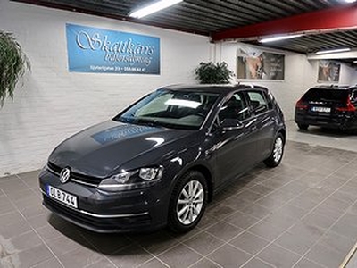 Volkswagen Golf 5-dörrar 1.0 TSI BlueMotion Drag 6400 mil