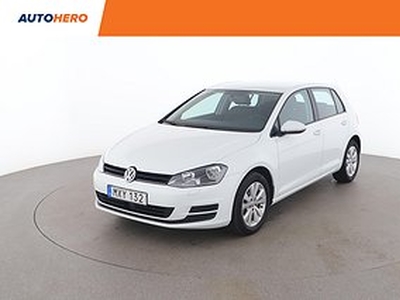 Volkswagen Golf 5-dörrar 1.2 TSI / Dragkrok, Backkamera