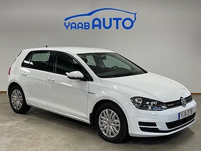 Volkswagen Golf 5-dörrar 1.4 TGI CNG Style Euro 6