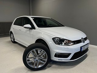 Volkswagen Golf 5-dörrar 1.4 TSI 150hk R-Line Farthållare Eu6