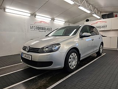 Volkswagen Golf 5-dörrar 1.6 TDI BlueMotion Manuell, 105hk Style