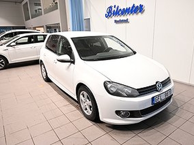 Volkswagen Golf 5-dörrar 1.6 TDI Style, Dark Label Euro 5