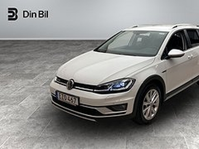 Volkswagen Golf Alltrack TDI 184 DSG 4M/DRAGPKT/PLUSPKT