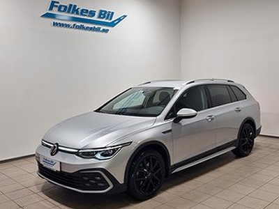 Volkswagen Golf Alltrack TDI 200 hk DSG 4Motion OMG LEV