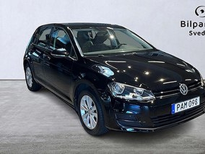 Volkswagen Golf Golf 5-dörrar 1.2 TSI Manuell, 110hk