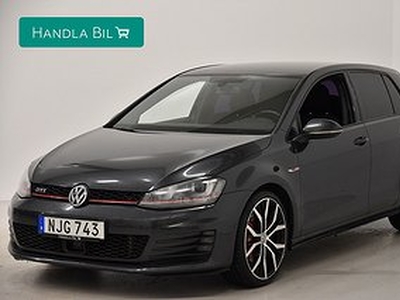 Volkswagen Golf GTI Performance 2.0 TSI Farth Pdc 230hk