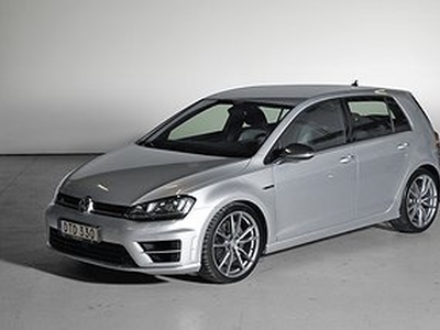 Volkswagen Golf R 4Motion | Dynaudio | Kamera | Keyless