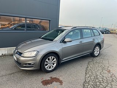 Volkswagen Golf SC 1.4 TGI. LED/Kamera/Krok/Värmar/Pdc/Mstol