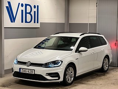 Volkswagen Golf SC 1.5 TSI Premium R-Line DRAG/B-KAM/VÄRMARE