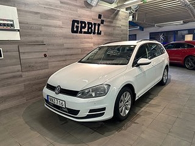 Volkswagen Golf Sportscombi 1.4 TSI MultiFuel | Style | Euro 6