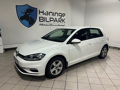 Volkswagen Golf SUPERDEAL 5,95% / AUTOMAT/ BLUETOOTH/NYSERVAD/TOUCH SKÄRM