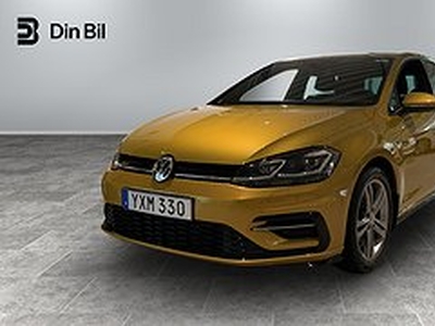 Volkswagen Golf TSI 150hk R-Line DSG