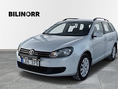 Volkswagen Golf Variant 1,6 TDI 4motion