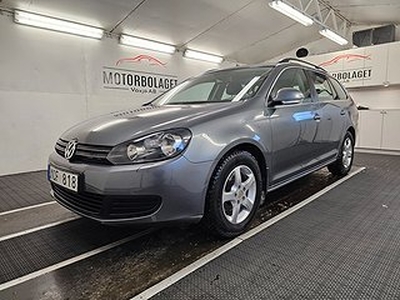 Volkswagen Golf Variant 1.6 TDI BlueMotion Manuell, 105hk Style