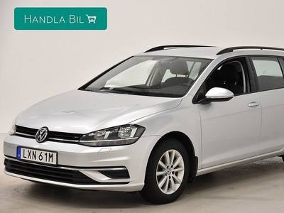 Volkswagen GolfSportscombi 1.6 TDI DRAG BACKKAMERA 2019, Kombi