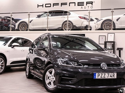 Volkswagen GolfSportscombi 2.0 TDI 4Motion Premium, R-Line 2019, Kombi