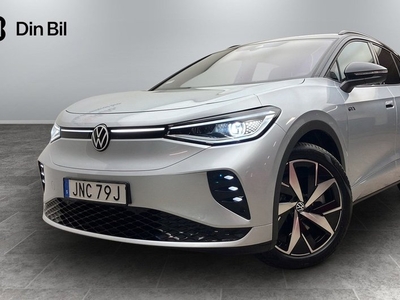 Volkswagen ID.4GTX 299 Drag IQ-LED 2023, SUV