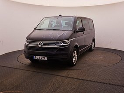 Volkswagen Multivan 2.0 TDI 4Motion Comfortline Värmare