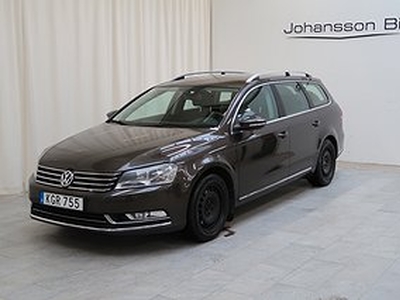 Volkswagen Passat 1.4 TSI Multifuel /Drag/Lågmil 1549:-/mån