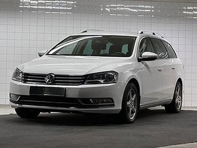 Volkswagen Passat 1.4 TSI/ VARIANT/ 6-VXL/ 9,700MIL/ VÄRMARE