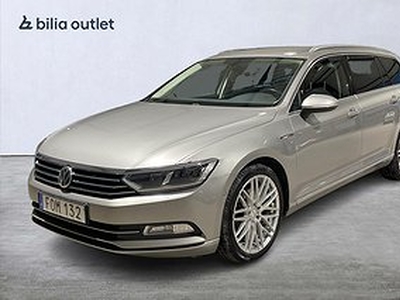 Volkswagen Passat 2.0 TDI 4M Exceutive Drag Värmare B-Kamera