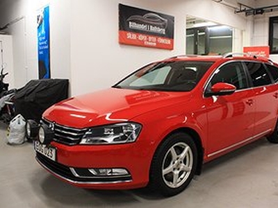 Volkswagen Passat 2.0 TDI BlueMotion 4Motion