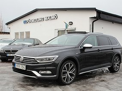 Volkswagen Passat Alltrack 2.0 TDI 240 HK Panorama Ny kamrem