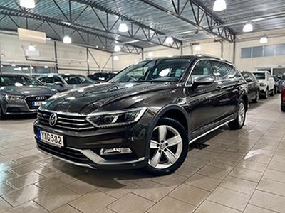 Volkswagen Passat Alltrack 2.0 TDI 4Motion Executive Cockpit