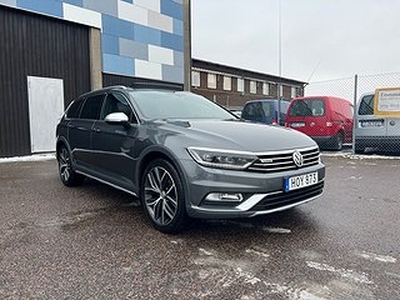 Volkswagen Passat Alltrack 2.0 TDI Panorama 240Hk Executive