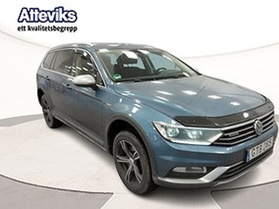 Volkswagen Passat Alltrack TDI 190 DSG 4motion