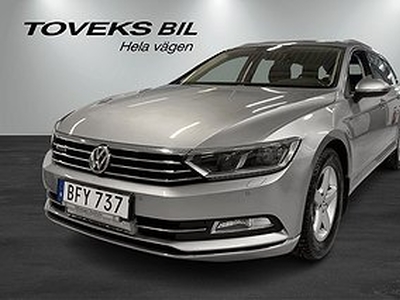 Volkswagen Passat Sportscombi 2.0 TDI 4Motion DSG 190hk, 2015