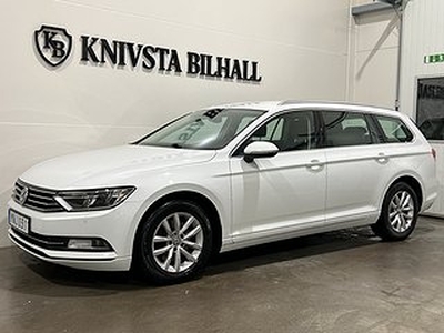 Volkswagen Passat Sportscombi 2.0 TDI DSG Värmare Drag 150hk