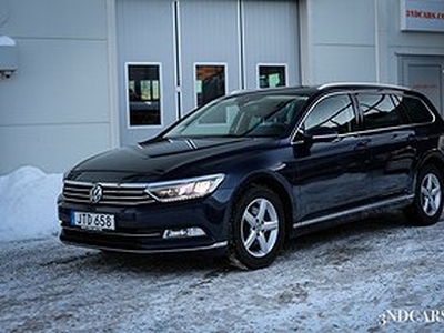 Volkswagen Passat Sportscombi 2.0 TDI SCR Executive Safetech LED Euro 6