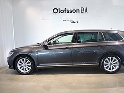 Volkswagen Passat Sportscombi GTE 1.4 TSI 218HK/DRAG/WEBASTO