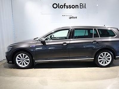 Volkswagen Passat Sportscombi GTE 1.4 TSI Plug-In-Hybrid 218hk /Dragkrok