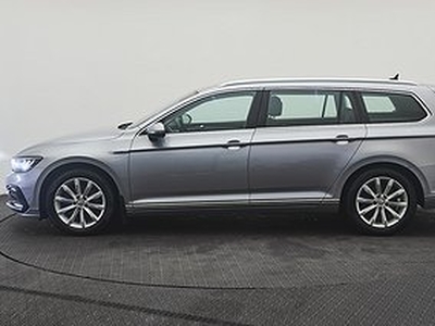 Volkswagen Passat Sportscombi GTE DSG Drag/P-värmare/Navigation