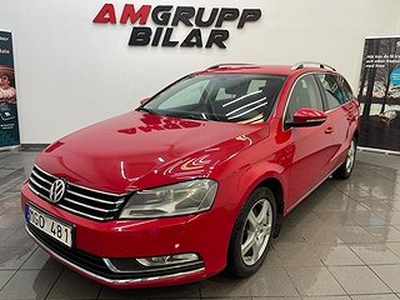 Volkswagen Passat Variant 2.0 BlueTDI SCR Euro 5 Kamrembytt