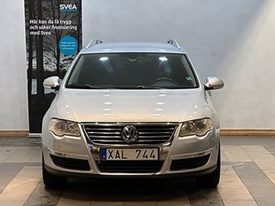 Volkswagen Passat Variant 2.0 FSI Euro 4 Dragkrok