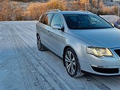 Volkswagen Passat Variant 2.0 TSI Premium Nybes 200 hk Tiptronic