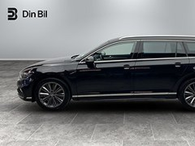 Volkswagen Passat Variant TDI200 DSG 4M R-Line/Executive