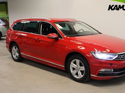 Volkswagen Passat2.0 TDI R-Line RÄNTA 6 2018, Kombi