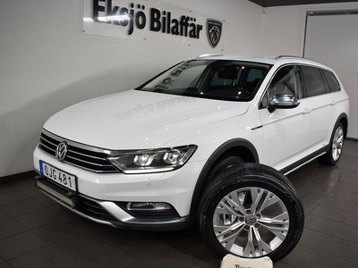 Volkswagen PassatAlltrack 2.0TDI DSG 4M Värmare,Drag 2017, Crossover