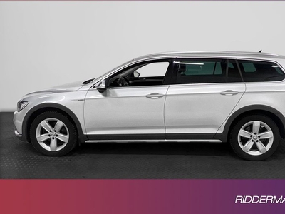 Volkswagen PassatAlltrack 4M D-värm Cockpit B-kamera 2019, Crossover