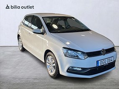 Volkswagen Polo 1.2 TSI Automat Bluetooth 90hk