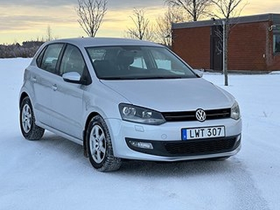 Volkswagen Polo 1.6 TDI Comfortline Byte/Avbet 833:-/mån