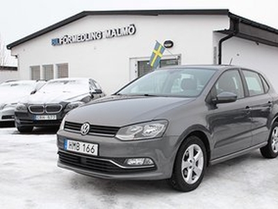 Volkswagen Polo Reserverad